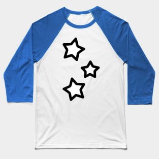 Stars Baseball T-Shirt